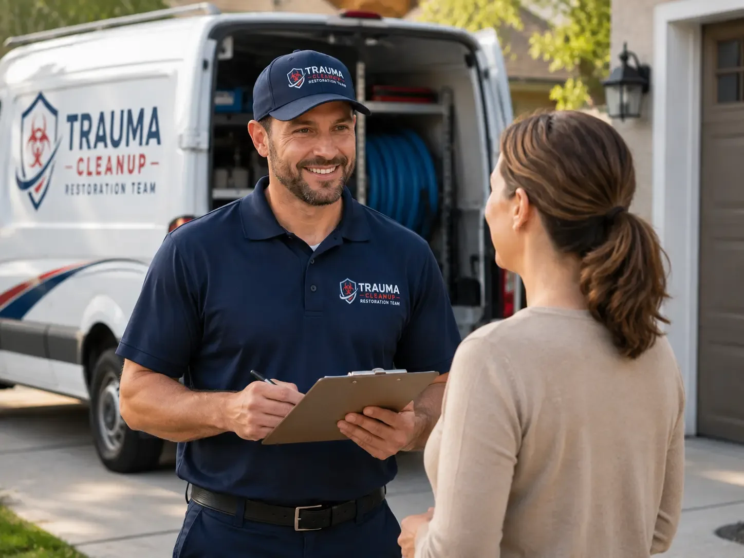 Trauma Cleanup Haswell, CO FAQs